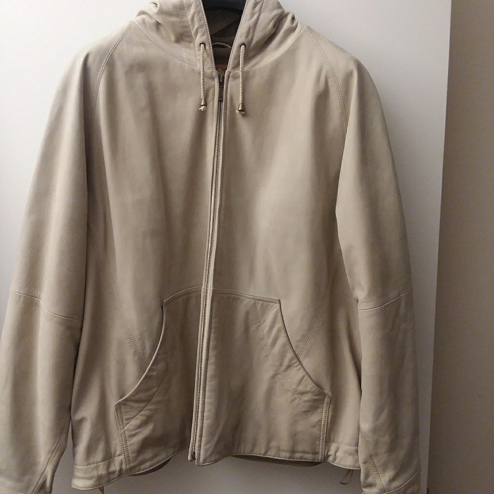 Mens Leather Jacket